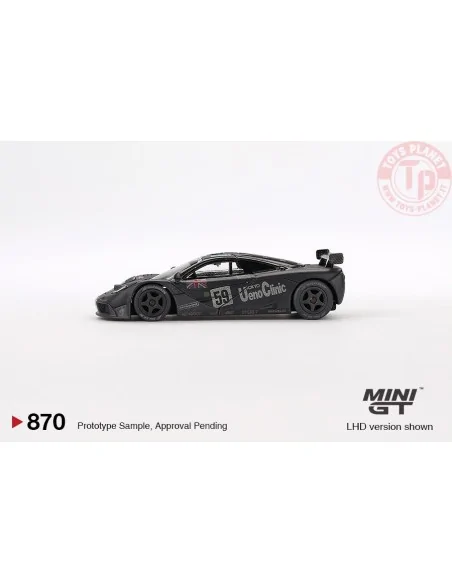 MCLAREN F1 GTR 1995 1:64 MGT00870-L MINI GT