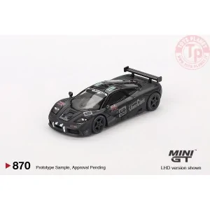 MCLAREN F1 GTR 1995 1:64 MGT00870-L MINI GT