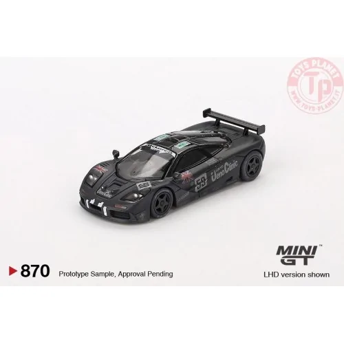 MCLAREN F1 GTR 1995 1:64 MGT00870-L MINI GT