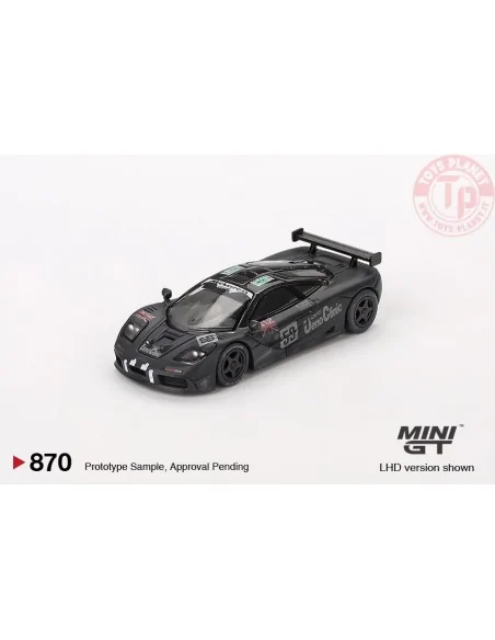 MCLAREN F1 GTR 1995 1:64 MGT00870-L MINI GT