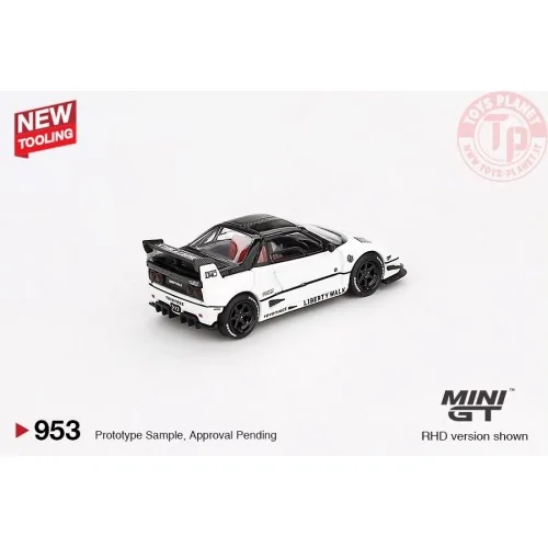 MAZDA AZ-1 LIBERTY WALK LB40 TOKYO AUTO SALON 2024 1:64 MGT00953-R Mini Gt