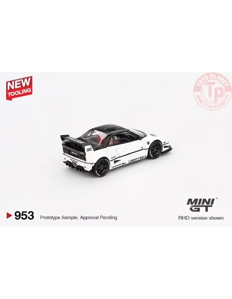 MAZDA AZ-1 LIBERTY WALK LB40 TOKYO AUTO SALON 2024 1:64 MGT00953-R Mini Gt