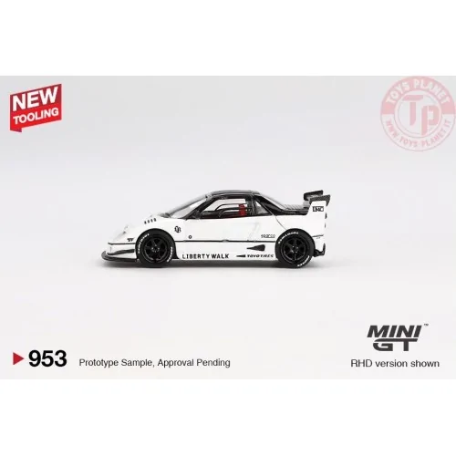 MAZDA AZ-1 LIBERTY WALK LB40 TOKYO AUTO SALON 2024 1:64 MGT00953-R Mini Gt