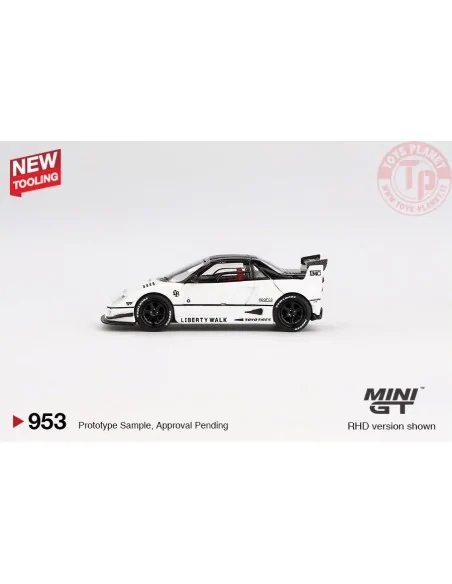 MAZDA AZ-1 LIBERTY WALK LB40 TOKYO AUTO SALON 2024 1:64 MGT00953-R Mini Gt