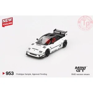 MAZDA AZ-1 LIBERTY WALK LB40 TOKYO AUTO SALON 2024 1:64 MGT00953-R MINI GT
