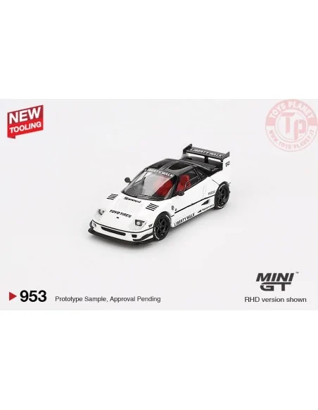 MAZDA AZ-1 LIBERTY WALK LB40 TOKYO AUTO SALON 2024 1:64 MGT00953-R Mini Gt