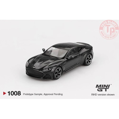 1:64 ASTON MARTIN DBS 007 EDITION 2024 MGT01008-L MINI GT