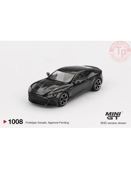1:64 ASTON MARTIN DBS 007 EDITION 2024 MGT01008-L MINI GT