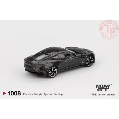 1:64 ASTON MARTIN DBS 007 EDITION 2024 MGT01008-L MINI GT