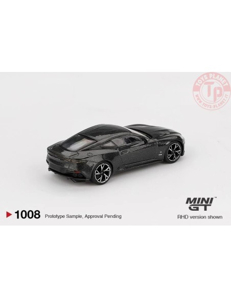 1:64 ASTON MARTIN DBS 007 EDITION 2024 MGT01008-L MINI GT