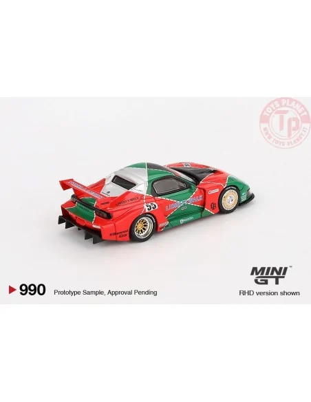 MAZDA RX7 (FD3S) LB-SUPER SILHOUETTE 787B TAS 2024 1:64 MGT00990-R Mini Gt
