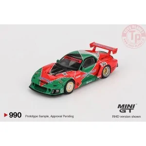 MAZDA RX7 (FD3S) LB-SUPER SILHOUETTE 787B TAS 2024 1:64 MGT00990-R MINI GT