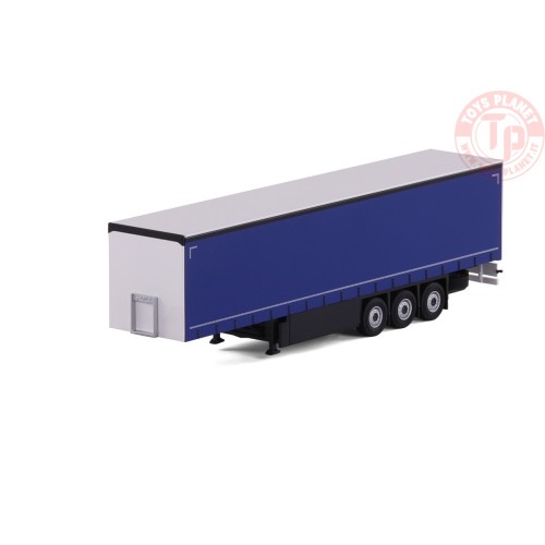 Curtainside Trailer 3 Axle CAVALLINO 22-1204 CAVALLINO