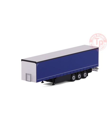Curtainside Trailer 3 Axle CAVALLINO 22-1204 CAVALLINO
