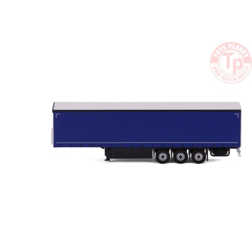 Curtainside Trailer 3 Axle CAVALLINO 22-1204 CAVALLINO