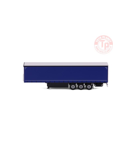 Curtainside Trailer 3 Axle CAVALLINO 22-1204 CAVALLINO