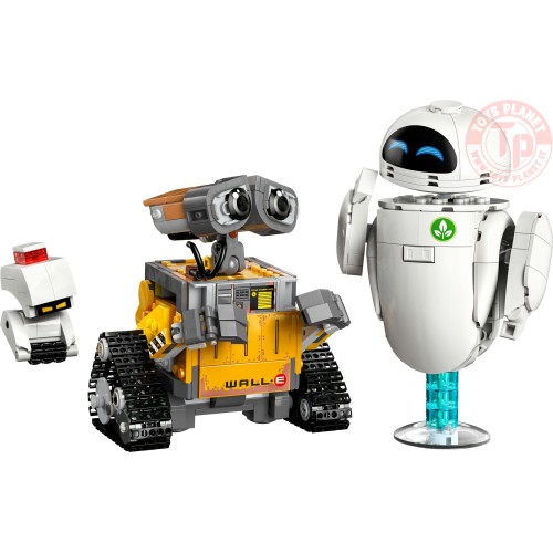 WALL-E e EVE LEGO DISNEY 43279 LEGO