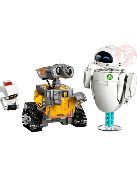 WALL-E e EVE LEGO DISNEY 43279 LEGO