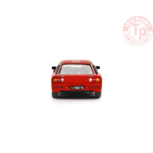 1/64 Lancia 037 Rally Stradale 1982 Rosso LAUDORACING MLCP0004 LAUDORACING