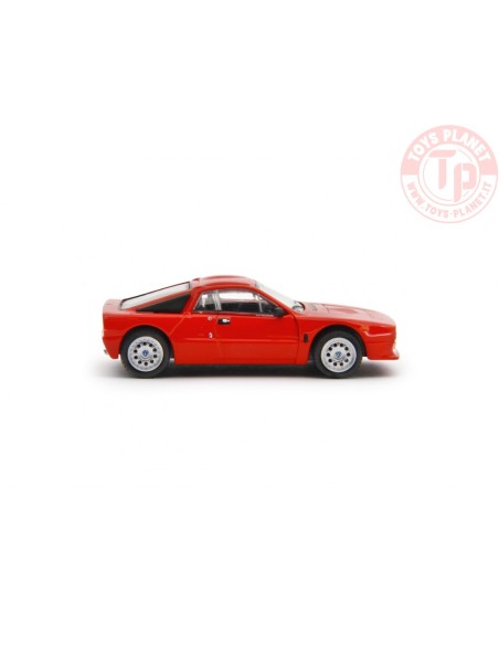 1/64 Lancia 037 Rally Stradale 1982 Rosso LAUDORACING MLCP0004 LAUDORACING 1/64 Lancia 037 Rally Stradale 1982 Rosso LAUDORACING MLCP0004 LAUDORACING