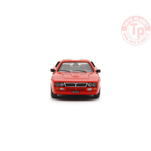 1/64 Lancia 037 Rally Stradale 1982 Rosso LAUDORACING MLCP0004 LAUDORACING