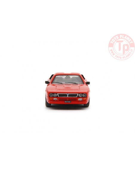 1/64 Lancia 037 Rally Stradale 1982 Rosso LAUDORACING MLCP0004 LAUDORACING 1/64 Lancia 037 Rally Stradale 1982 Rosso LAUDORACING MLCP0004 LAUDORACING