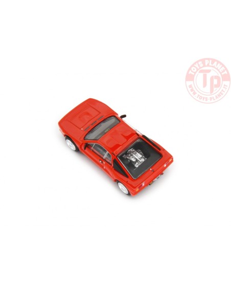 1/64 Lancia 037 Rally Stradale 1982 Rosso LAUDORACING MLCP0004 LAUDORACING 1/64 Lancia 037 Rally Stradale 1982 Rosso LAUDORACING MLCP0004 LAUDORACING