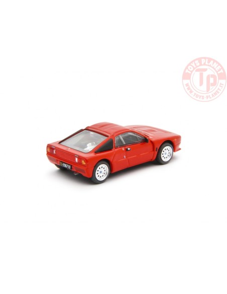 1/64 Lancia 037 Rally Stradale 1982 Rosso LAUDORACING MLCP0004 LAUDORACING 1/64 Lancia 037 Rally Stradale 1982 Rosso LAUDORACING MLCP0004 LAUDORACING
