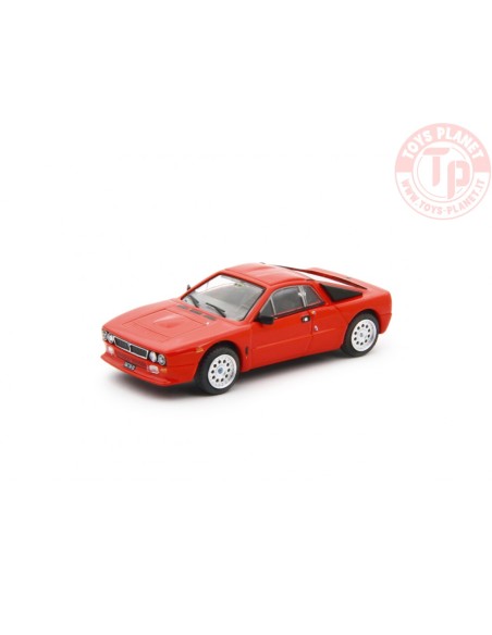 1/64 Lancia 037 Rally Stradale 1982 Rosso LAUDORACING MLCP0004 LAUDORACING 1/64 Lancia 037 Rally Stradale 1982 Rosso LAUDORACING MLCP0004 LAUDORACING