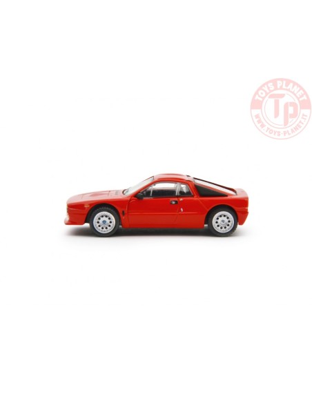 1/64 Lancia 037 Rally Stradale 1982 Rosso LAUDORACING MLCP0004 LAUDORACING 1/64 Lancia 037 Rally Stradale 1982 Rosso LAUDORACING MLCP0004 LAUDORACING