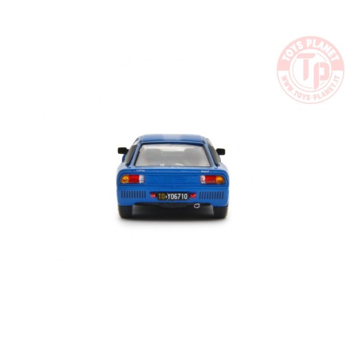 1/64 Lancia 037 Rally Stradale 1982 Blu LAUDORACING MLCP0005 LAUDORACING
