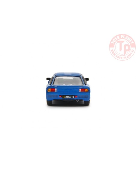 1/64 Lancia 037 Rally Stradale 1982 Blu LAUDORACING MLCP0005 LAUDORACING 1/64 Lancia 037 Rally Stradale 1982 Blu LAUDORACING MLCP0005 LAUDORACING