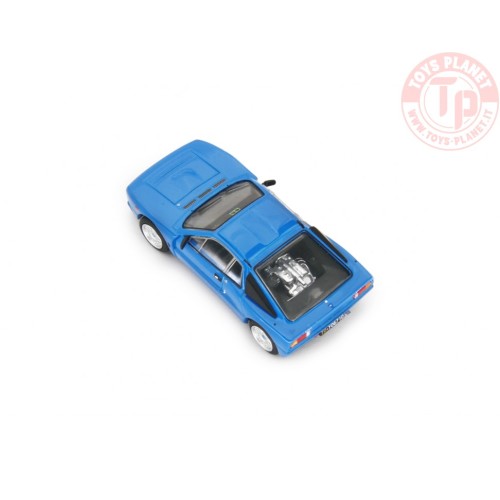 1/64 Lancia 037 Rally Stradale 1982 Blu LAUDORACING MLCP0005 LAUDORACING