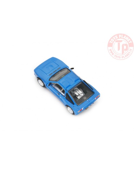 1/64 Lancia 037 Rally Stradale 1982 Blu LAUDORACING MLCP0005 LAUDORACING 1/64 Lancia 037 Rally Stradale 1982 Blu LAUDORACING MLCP0005 LAUDORACING