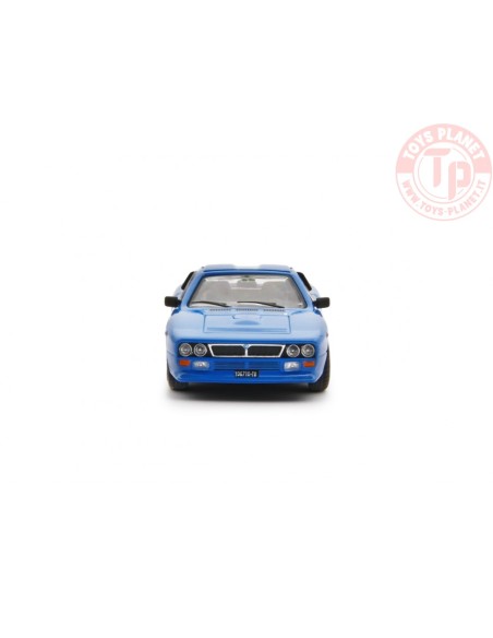 1/64 Lancia 037 Rally Stradale 1982 Blu LAUDORACING MLCP0005 LAUDORACING 1/64 Lancia 037 Rally Stradale 1982 Blu LAUDORACING MLCP0005 LAUDORACING