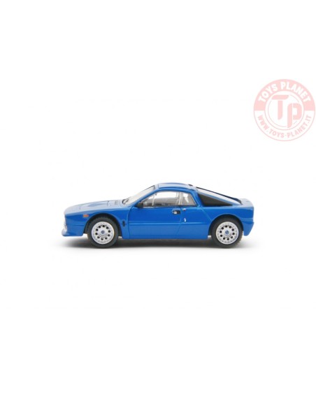 1/64 Lancia 037 Rally Stradale 1982 Blu LAUDORACING MLCP0005 LAUDORACING 1/64 Lancia 037 Rally Stradale 1982 Blu LAUDORACING MLCP0005 LAUDORACING