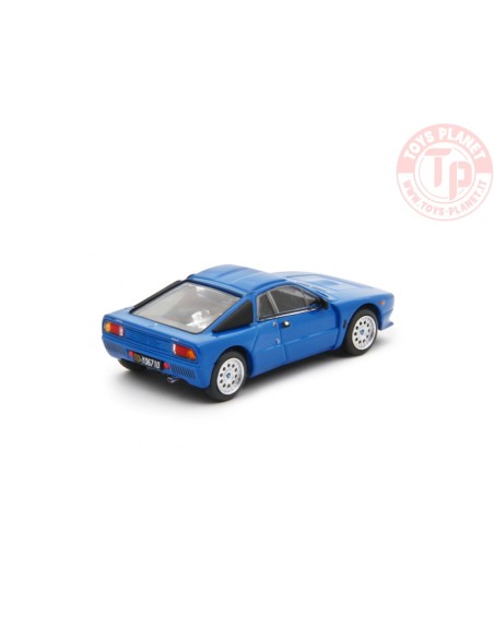 1/64 Lancia 037 Rally Stradale 1982 Blu LAUDORACING MLCP0005 LAUDORACING 1/64 Lancia 037 Rally Stradale 1982 Blu LAUDORACING MLCP0005 LAUDORACING