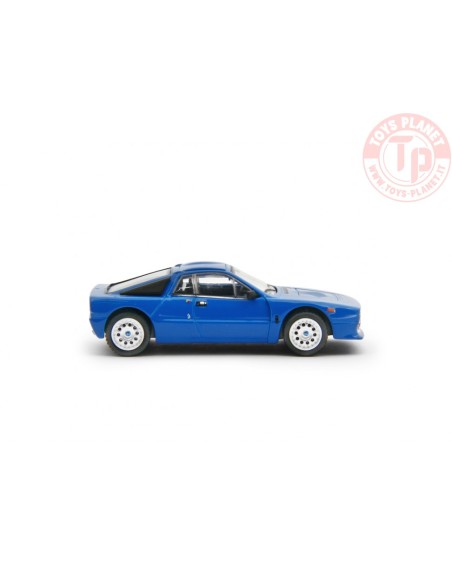 1/64 Lancia 037 Rally Stradale 1982 Blu LAUDORACING MLCP0005 LAUDORACING 1/64 Lancia 037 Rally Stradale 1982 Blu LAUDORACING MLCP0005 LAUDORACING