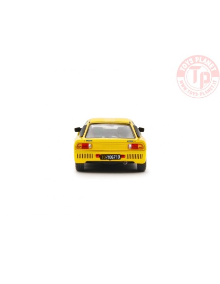 1/64 Lancia 037 Rally Stradale 1982 Giallo LAUDORACING MLCP0006 LAUDORACING 1/64 Lancia 037 Rally Stradale 1982 Giallo LAUDORACING MLCP0006 LAUDORACING