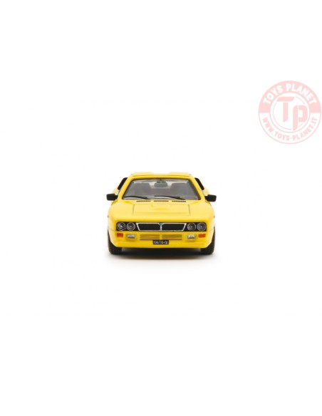 1/64 Lancia 037 Rally Stradale 1982 Giallo LAUDORACING MLCP0006 LAUDORACING 1/64 Lancia 037 Rally Stradale 1982 Giallo LAUDORACING MLCP0006 LAUDORACING