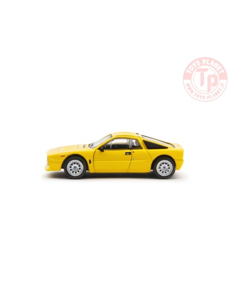 1/64 Lancia 037 Rally Stradale 1982 Giallo LAUDORACING MLCP0006 LAUDORACING 1/64 Lancia 037 Rally Stradale 1982 Giallo LAUDORACING MLCP0006 LAUDORACING
