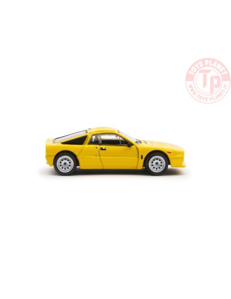 1/64 Lancia 037 Rally Stradale 1982 Giallo LAUDORACING MLCP0006 LAUDORACING 1/64 Lancia 037 Rally Stradale 1982 Giallo LAUDORACING MLCP0006 LAUDORACING