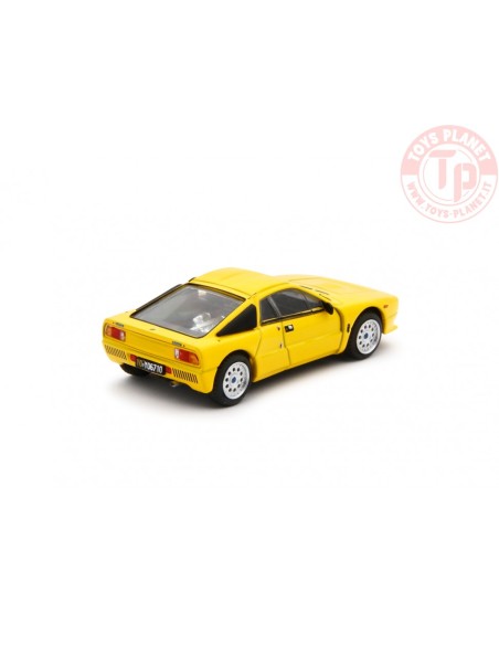 1/64 Lancia 037 Rally Stradale 1982 Giallo LAUDORACING MLCP0006 LAUDORACING 1/64 Lancia 037 Rally Stradale 1982 Giallo LAUDORACING MLCP0006 LAUDORACING