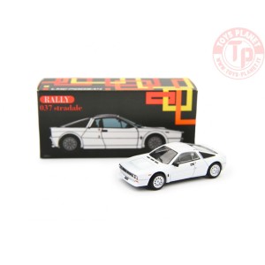 1/64 Lancia 037 Rally Stradale 1982 Bianco LAUDORACING MLCP0007 LAUDORACING