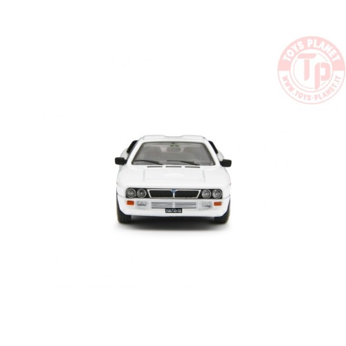 1/64 Lancia 037 Rally Stradale 1982 Bianco LAUDORACING MLCP0007 LAUDORACING