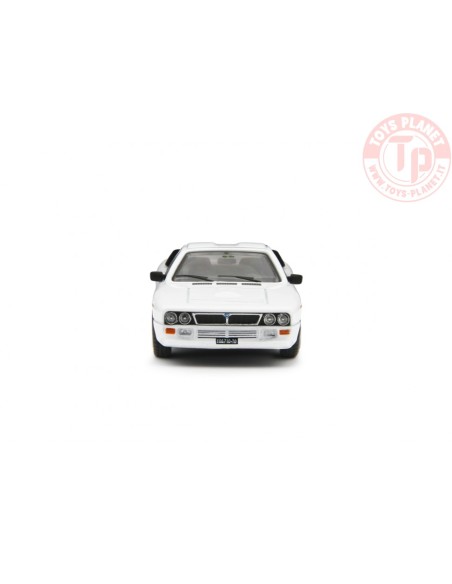1/64 Lancia 037 Rally Stradale 1982 Bianco LAUDORACING MLCP0007 LAUDORACING