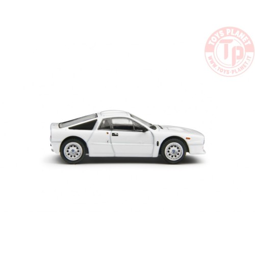 1/64 Lancia 037 Rally Stradale 1982 Bianco LAUDORACING MLCP0007 LAUDORACING