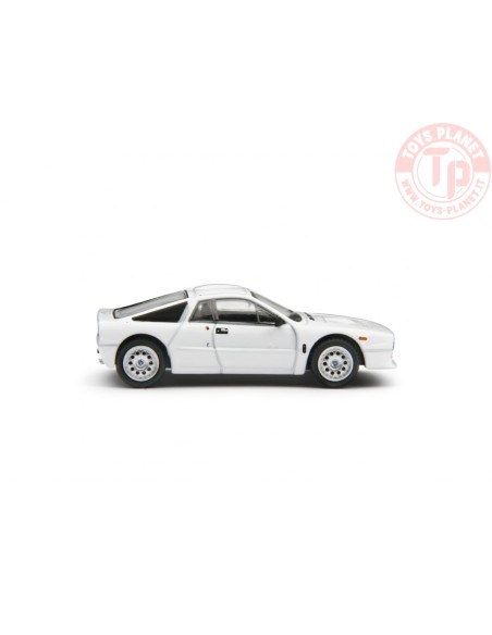 1/64 Lancia 037 Rally Stradale 1982 Bianco LAUDORACING MLCP0007 LAUDORACING
