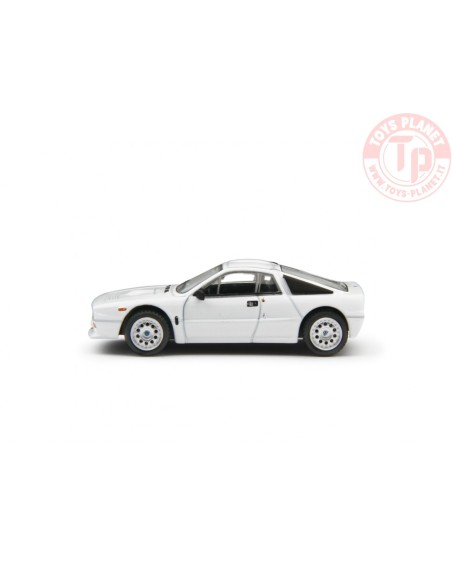 1/64 Lancia 037 Rally Stradale 1982 Bianco LAUDORACING MLCP0007 LAUDORACING