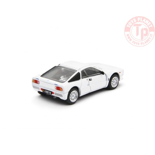 1/64 Lancia 037 Rally Stradale 1982 Bianco LAUDORACING MLCP0007 LAUDORACING